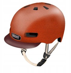 MET Nutcase Eco-Street Sedona Rocks Mips Cycling Helmet, S