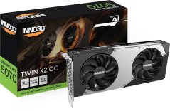 Inno3D GeForce RTX 5070 Twin X2 OC 12GB GDDR7