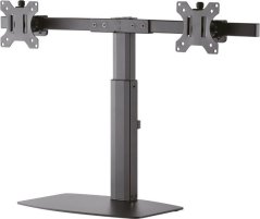 Neomounts Stoján na 2 monitory 10" - 27" (FPMA-D865DBLACK)