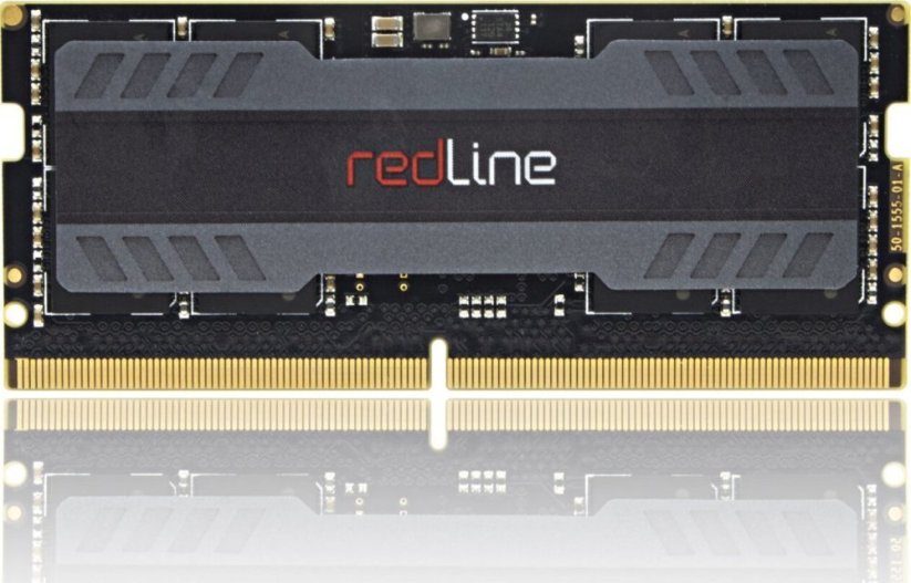 Mushkin Mushkin MRA5S560LKKD16G moduł pamięci 16 GB 1 x 16 GB DDR5 5600 MHz