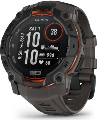 Garmin Instinct 3 Solar - 50mm Čierny (010-02935-00)