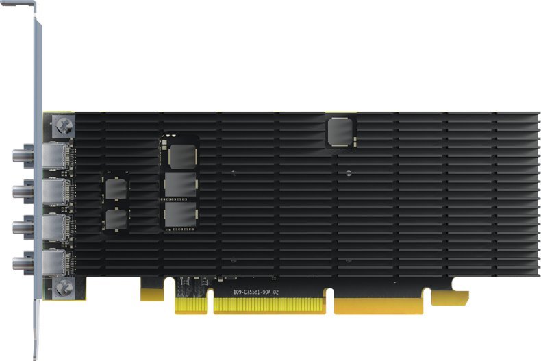 Matrox LUMA A310 4GB GDDR6