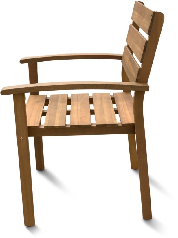 Keter CHAIRS GARDEN ELODIE 2PCS