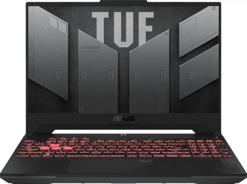 Asus TUF Gaming A15 Ryzen 7 7435HS / 16 GB / 512 GB / RTX 4060 / 144 Hz (FA507NVR-LP005) / 16 GB RAM / 2x 1 TB SSD PCIe