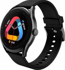 QCY Smartwatch QCY WATCH GT Amoled IPX8 Čierny