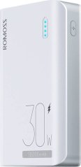 Romoss Sense 4S Pro 10000mAh Biely