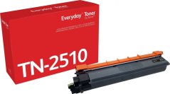 Xerox Everyday - Schwarz - kompatibel - Box - Tonerpatrone (Alternative zu: Brother TN-2510) - Green World Alliance Ruckgabeprogramm - fur Brother DCP-L2620, L2627, L2660, HL-L2400, L2865, MFC-L2800, L2827, L2860, L2960, L2980