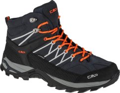 CMP Rigel Mid Trekking Shoe Wp Antracite/Flash Orange r. 45 (3Q12947-56UE)