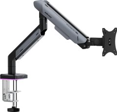 Anda Seat držiak na monitor 17"-42" Stealth II PRO RGB Tytanowy (AD-W-A9X-1S-BT)