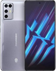 Nubia Red Magic 6R 5G 12/256GB strieborný  (NX666J)