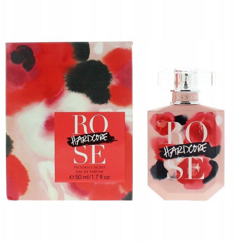 Victorias Secret Victorias Secret Hardcore Rose parfumovaná voda 50 ml WOMEN