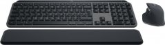 Logitech MX Keys S Combo Graphite (920-011614)