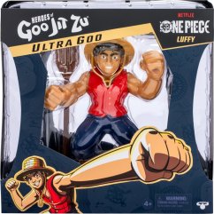 Goo Jit Zu HEROES OF GOO JIT ZU One Peace Ultra Goo figure - Luffy