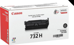 Canon CRG-732H Black Originál  (6264B002)