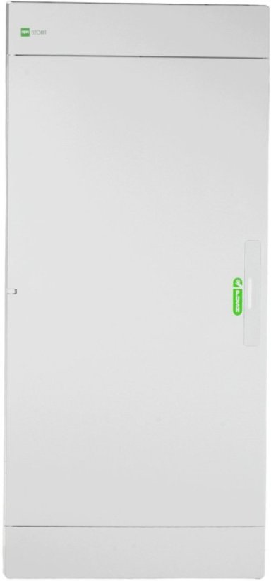 Elektro-Plast Rozdzielnica podtynkowa 24-modułowa Elektro-Plast (ELEGANT-TWIN-2X12/PT/W/EPN)