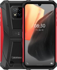 UleFone Armor 8 Pro 8/128GB Čierno-cervený  (UF-A8P-8GB/RD)