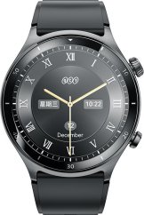 QCY Smartwatch QCY GT3 S7 AMOLED 1.43" 3ATM (Čierny)