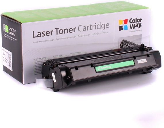 ColorWay Toner CW-H5949/7553EU / CE285A (Black)