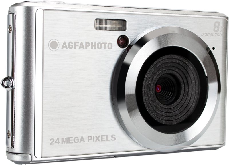 AgfaPhoto AgfaPhoto AGFA DC5500 Sidabrinis