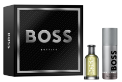 BOSS SET (BOTTLED EDT/S 50ML + DEO 150ML)