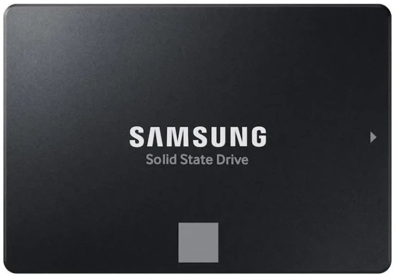 Samsung 870 EVO 500 GB Black