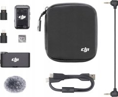 DJI ACC MIC 2 1TX+1RX CE/CP.RN.00000326.02 DJI