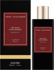Angel Schlesser Les Eaux D'un Instant Absolu Sublime Rose EDP spray 100ml WOMEN