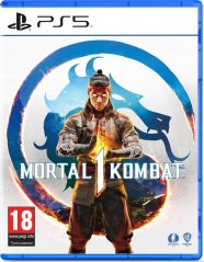 Sony Gra Ps5 Mortal Kombat 1
