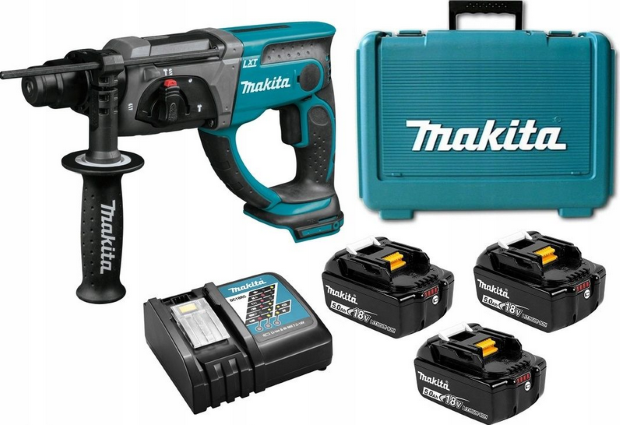 Makita DHR202RTE3 18 V