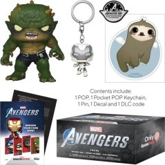 XXX_Funko (właściwy Funko Pop) Funko POP! Marvel Avengers Gamerverse Exclusive Box