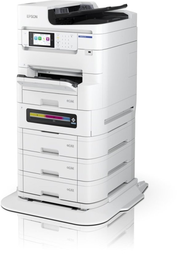 Epson EPSON WorkForce Pro EM-C8101RDWF Inkjet MFP BAM 25ppm