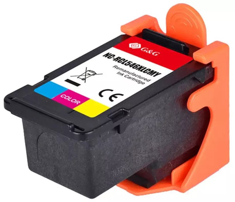 G&G XL-Patronę kompatybilną z Canon CL-546XL / 8288B01