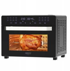 Camry CR 6323 Wielofunkcyjna frytkownica powietrzna 24in1 30L 2200W CR 6323