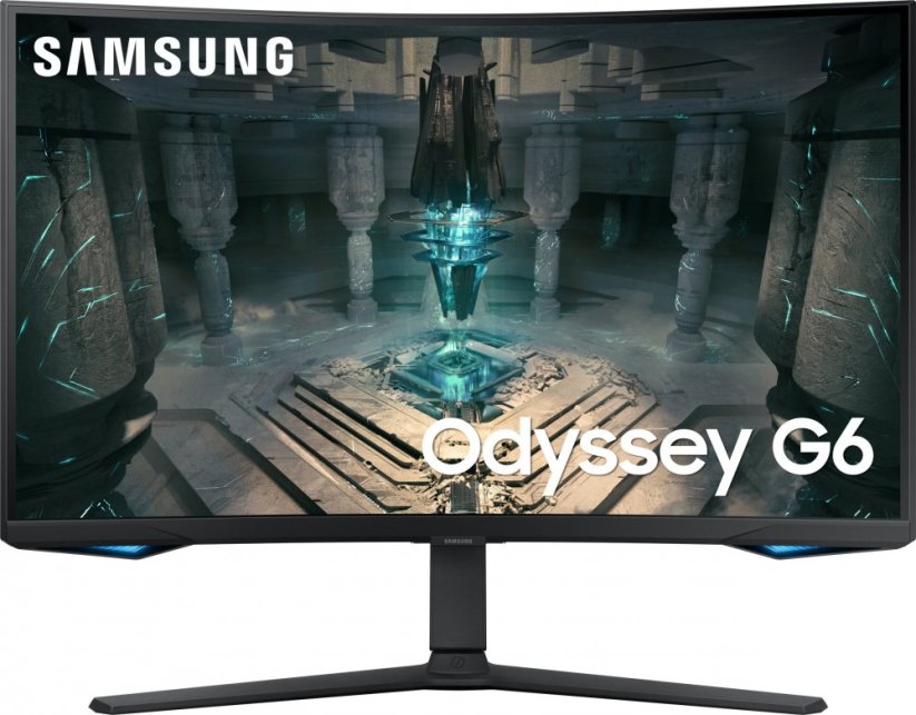 Samsung Odyssey G65B (LS32BG650EUXEN)