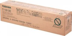 Toshiba T-1810E Black Originál  (T-1810E24K)