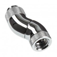 BitsPower 1/4" strieborný (BP-90R3D)