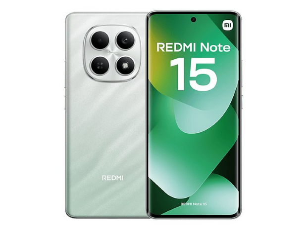 Xiaomi Redmi Note 15 5G 6/128GB Green