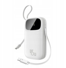 Baseus EnerFill FC31 20000mAh Biały