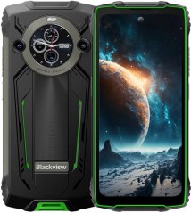 Blackview BV8200 12/256GB black green