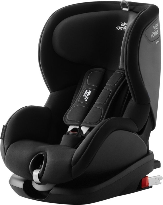 Britax Römer Britax Römer BRITAX automobilinė kėdutė TRIFIX² i-SIZE BR Cosmos Juodas ZR SB