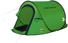 High Peak Vision 2 Zelený