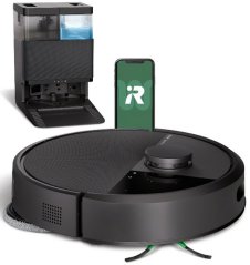 iRobot Roomba Plus 405 Combo + čistiaca základňa čierna