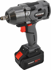 Sourcing HOOZAR Impact wrench 1/2" 18V 1x4.0Ah 600 N.m. IW20BL