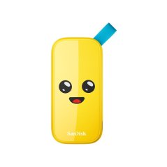 SanDisk Fortnite Portable 2TB Žltý (SDSSDE30-2T00-G25F)