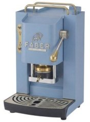 Faber Italia Faber Pro Deluxe Turquoise Modrý mosadz