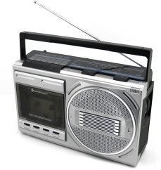 Soundmaster Retro kassettradio