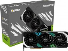 Palit GeForce RTX 4080 SUPER GamingPro OC 16GB GDDR6X (NED408ST19T2-1032A)