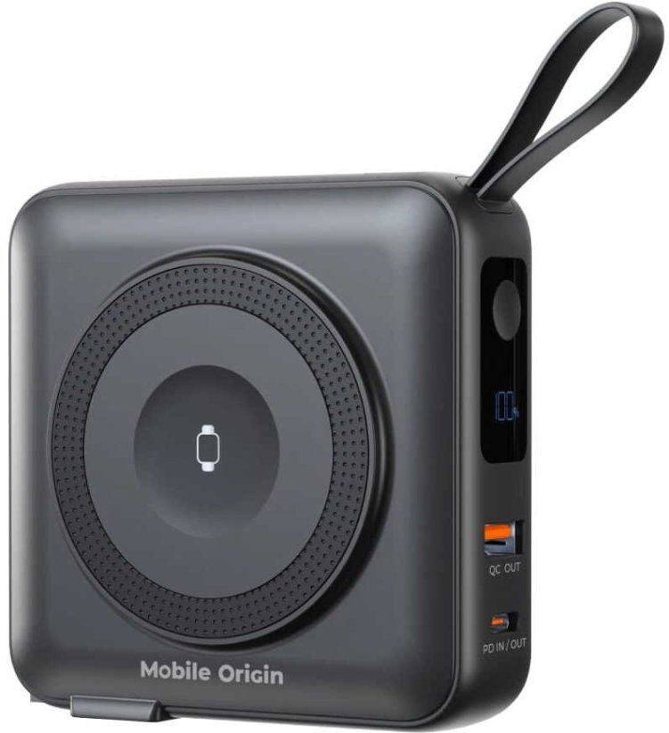 Mobile Origin 10000mAh Czarny