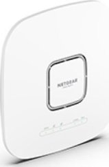 NETGEAR Acces Point Wi-Fi 6 WAX628 2,4GHz(2x2)/5GHz(4x4) PoE+/PoE 1x2,5G