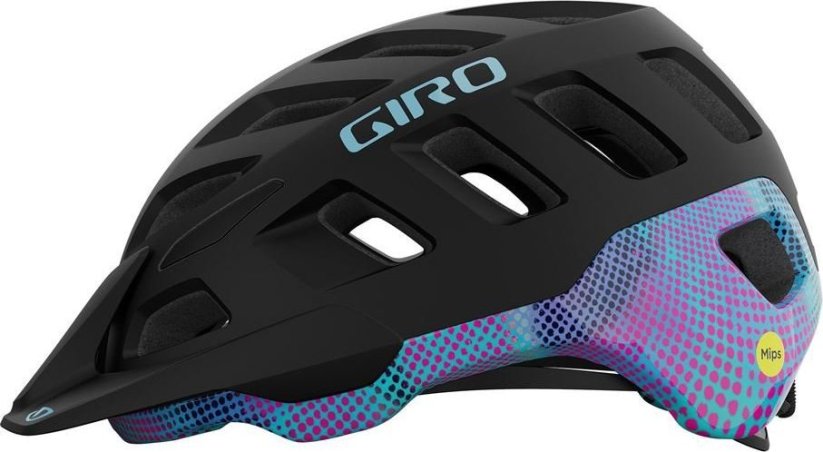 Giro prilba mtb GIRO RADIX W matte black chróma roz. S (51-55 cm) (NEW)